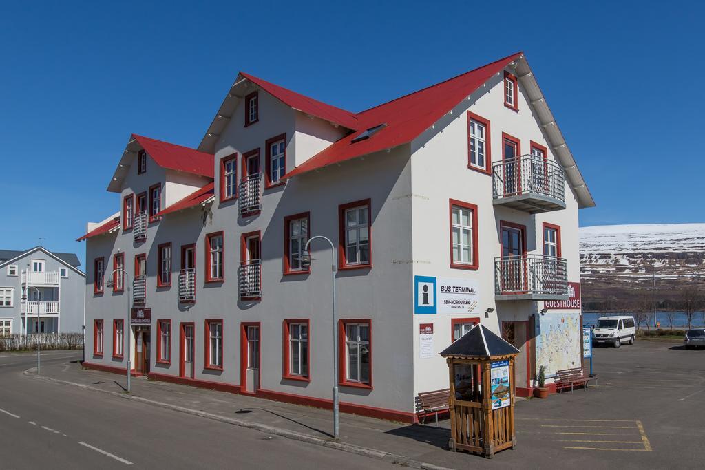 600 Guesthouse Akureyri Rum bild